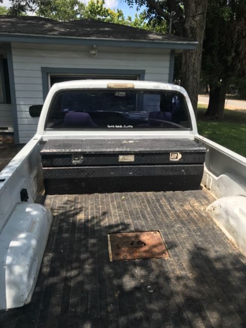 1994 Dodge Ram 2500 Standard Cab Pickup