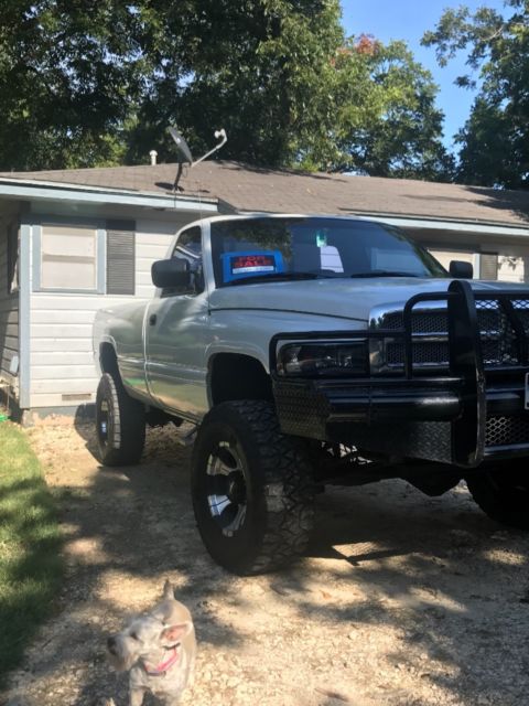 1994 Dodge Ram 2500 Standard Cab Pickup