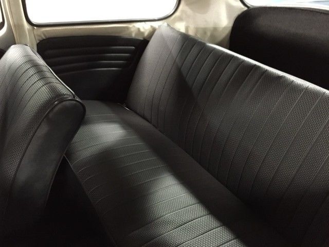 1966 Silver Volkswagen Beetle - Classic Coupe