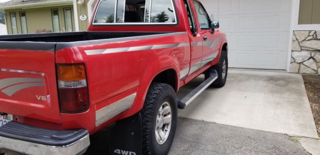 1992 Toyota Tacoma