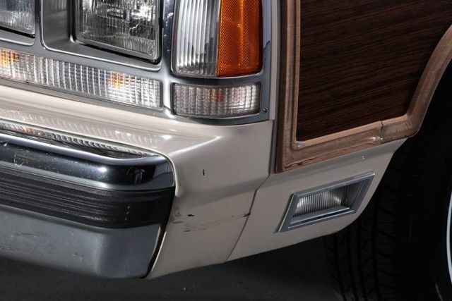 1991 Tan Ford Other Pickups Wagon