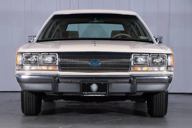 1991 Tan Ford Other Pickups Wagon