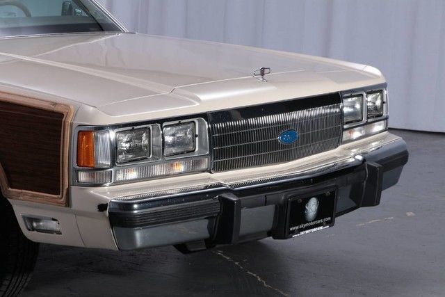 1991 Tan Ford Other Pickups Wagon