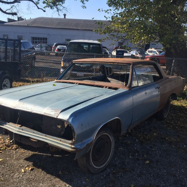1965 Chevrolet Chevelle