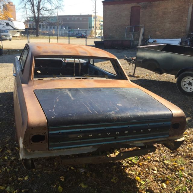 1965 Chevrolet Chevelle
