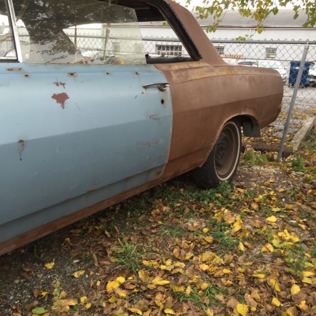 1965 Chevrolet Chevelle