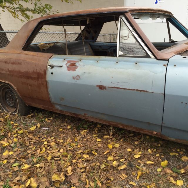 1965 Chevrolet Chevelle