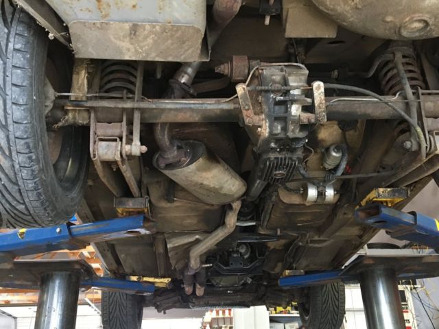 1987 Black Alfa Romeo Spider Convertible