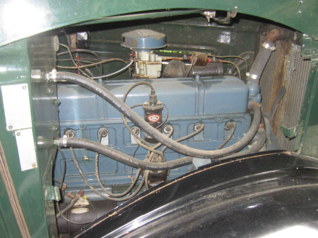 1938 forest green, with black fenders & running boards Chevrolet Other Pickups long bed, 131