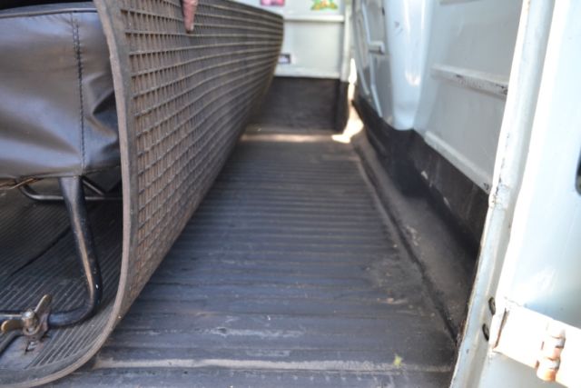 1971 Gray Blue Volkswagen Bus/Vanagon Standard Passenger Van