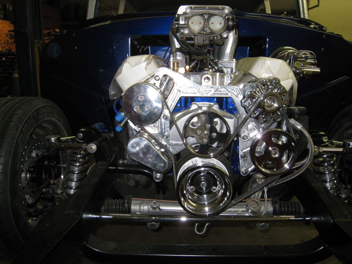 1955 Blue/White Chevrolet Bel Air/150/210 Wagon