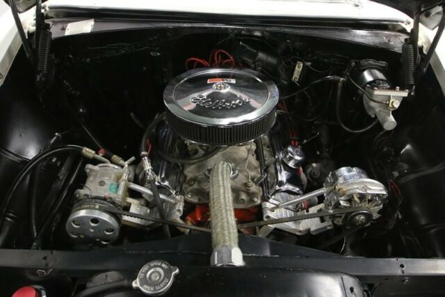 1956 Red Chevrolet Bel Air/150/210 Sedan