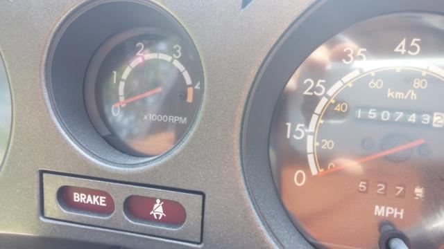 1985 Gold Toyota Land Cruiser SUV