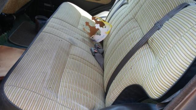 1985 Gold Toyota Land Cruiser SUV