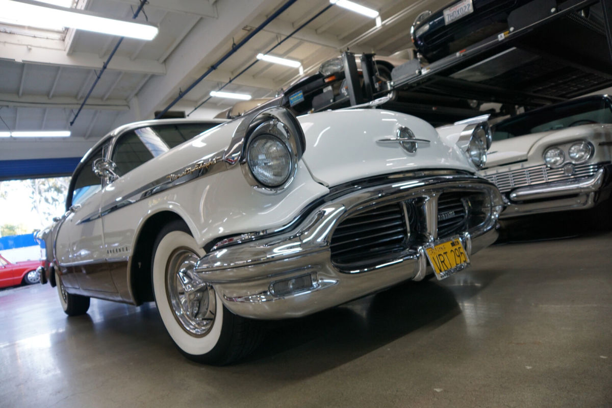 1956 Gold Oldsmobile 98 4 Dr Holiday Hardtop 4 Dr Hardtop