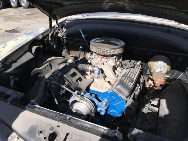 1954 ford wagon
