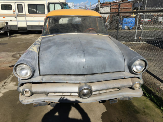 1954 ford wagon