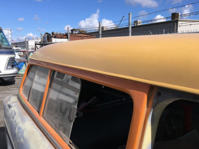 1954 ford wagon