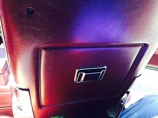 1983 Black Oldsmobile 442 Coupe