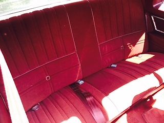 1983 Black Oldsmobile 442 Coupe