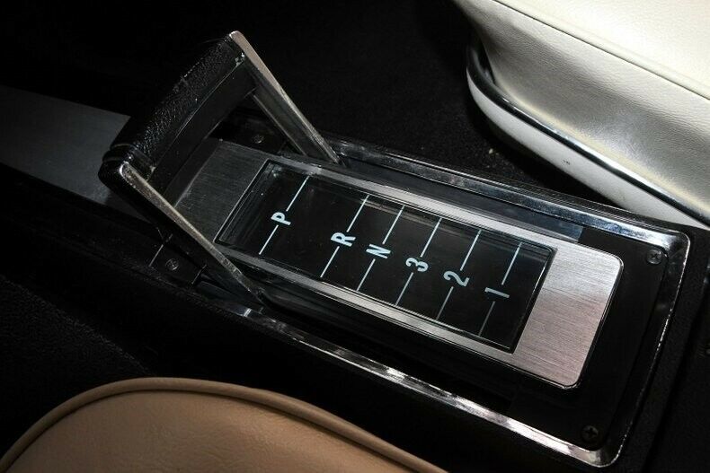 1969 Orange Chevrolet Chevelle Convertible