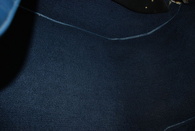 1974 FJORD BLUE  BMW 2002