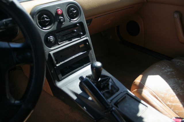 1993 Black Mazda MX-5 Miata Convertible