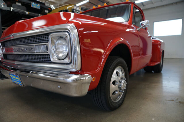 1969 Red Chevrolet Other Pickups Pick Up Truck