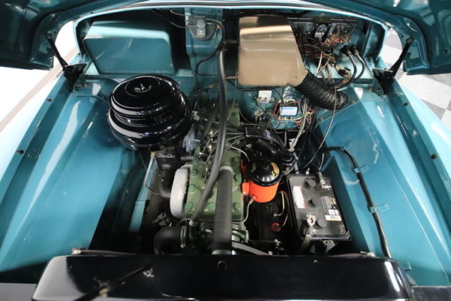 1953 Green Studebaker Pickup Pickup (Truck)