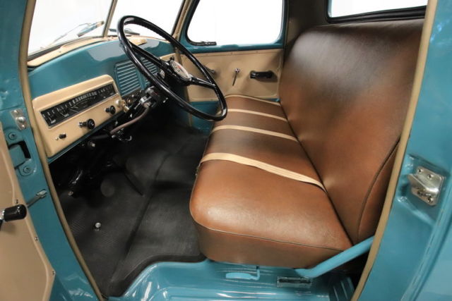 1953 Green Studebaker Pickup Pickup (Truck)