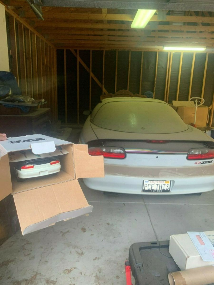 1993 Black Chevrolet Camaro Coupe