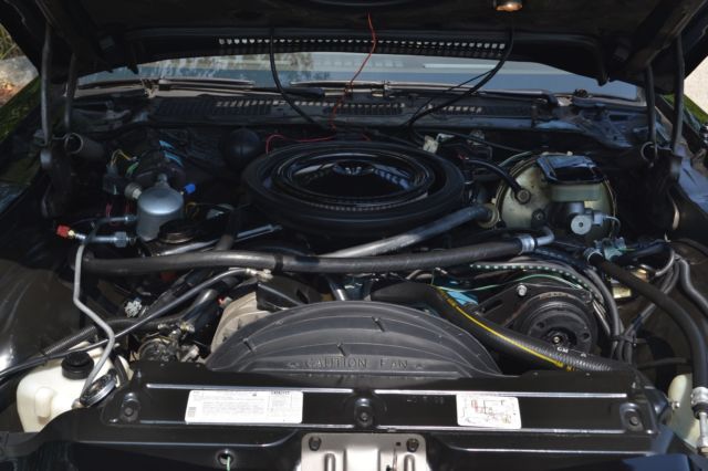 1981 Black Chevrolet Camaro Coupe