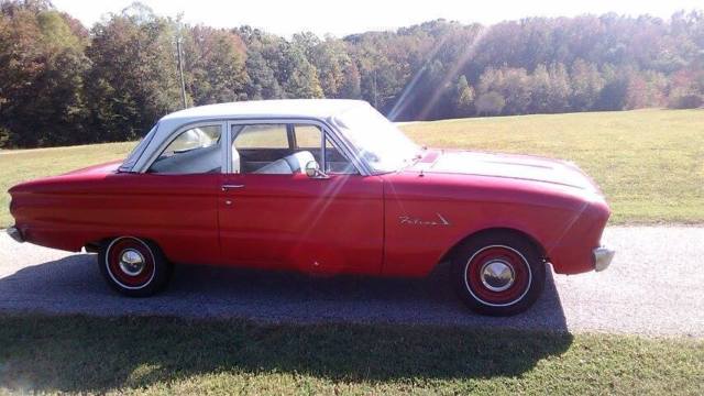 1961 Ford Falcon