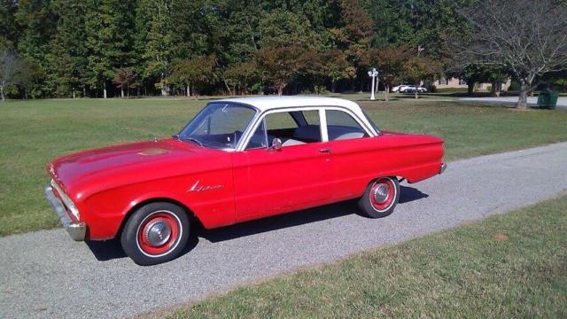 1961 Ford Falcon