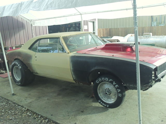 1967 Chevrolet Camaro