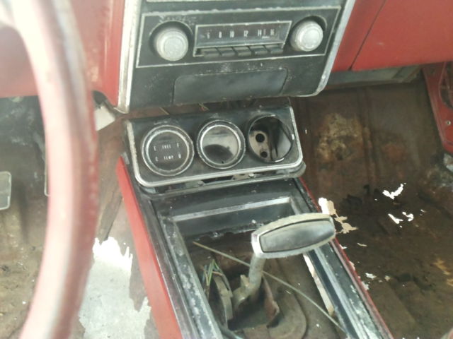 1967 Chevrolet Camaro