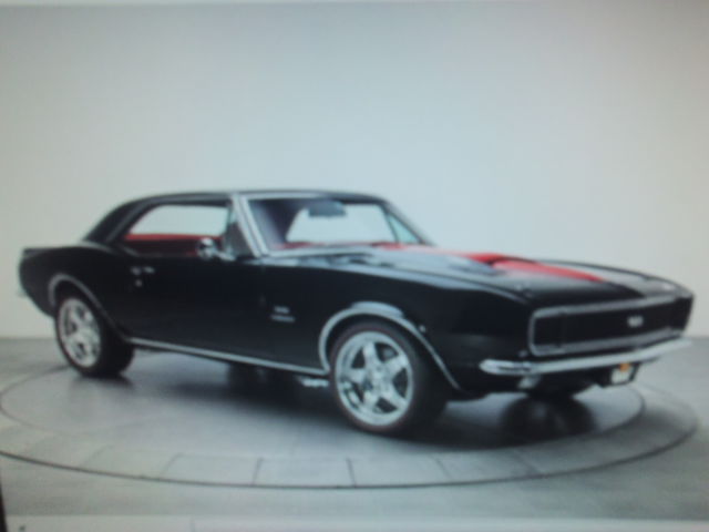 1967 Chevrolet Camaro