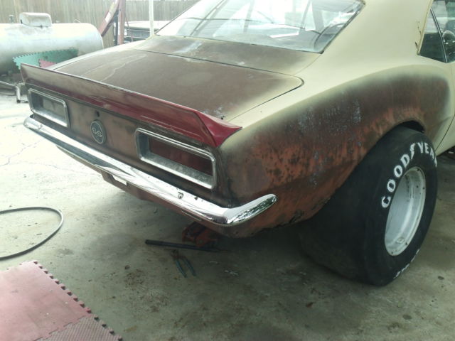 1967 Chevrolet Camaro