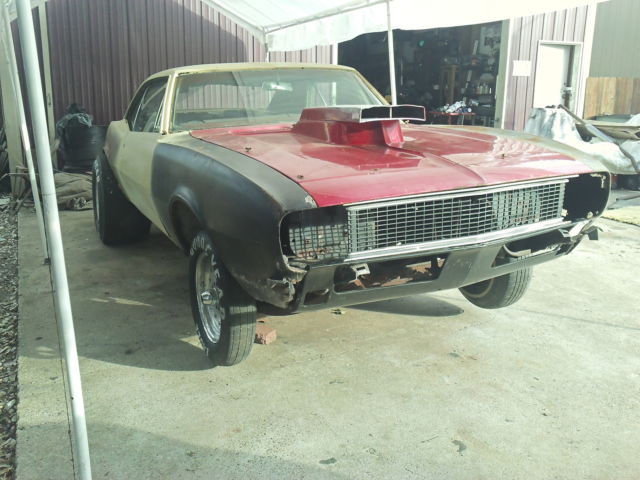 1967 Chevrolet Camaro