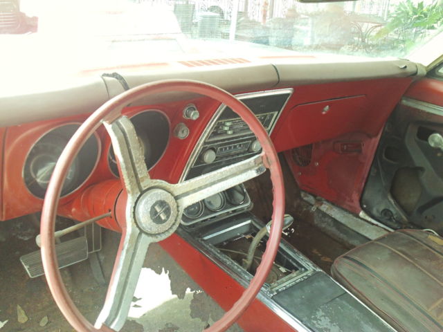 1967 Chevrolet Camaro