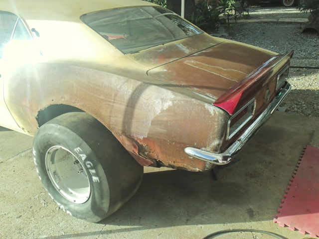 1967 Chevrolet Camaro