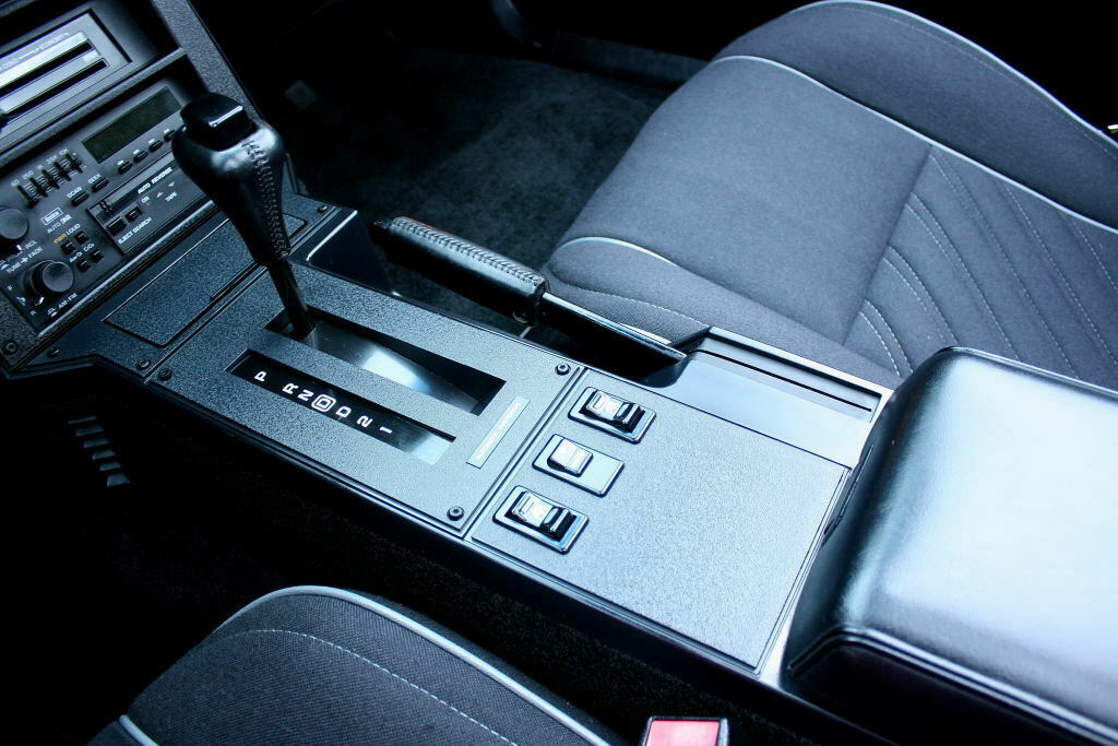 1987 Yellow Chevrolet Camaro Coupe