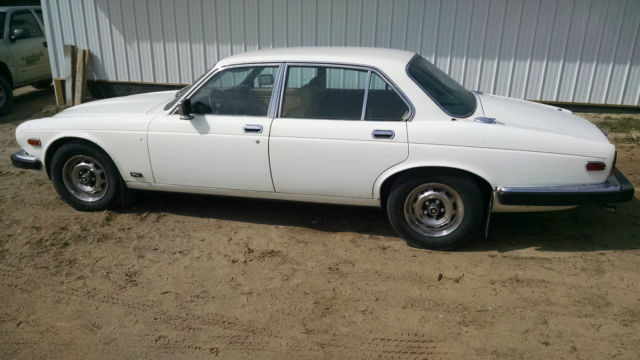 1980 Jaguar XJ6