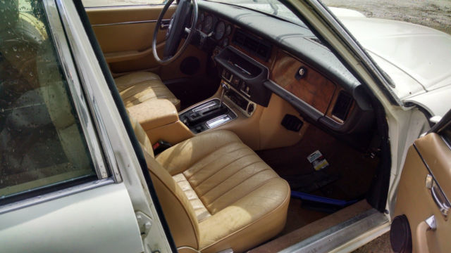 1980 Jaguar XJ6