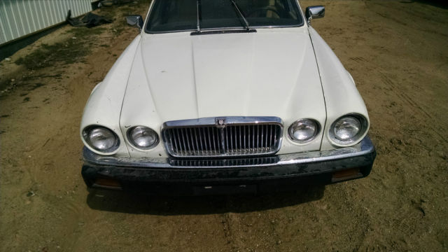 1980 Jaguar XJ6
