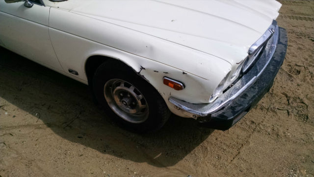 1980 Jaguar XJ6
