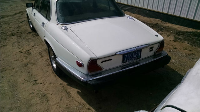 1980 Jaguar XJ6