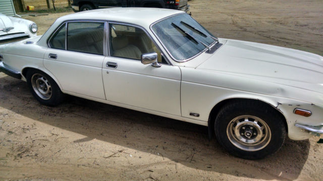1980 Jaguar XJ6