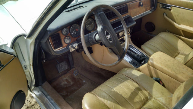 1980 Jaguar XJ6