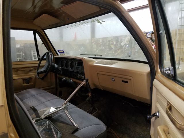 1986 Dodge Other Pickups Pickup